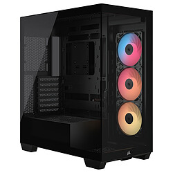 Corsair 3500X RS-R ARGB - Noir