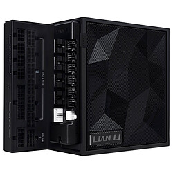 Lian Li Edge 1000W 80PLUS Gold with Hub - Noir