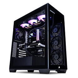 PC Gamer Chaos - Win11 installé (version d'essai)