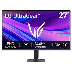 LG UltraGear 27G411A-B 