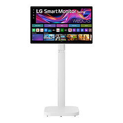 LG Smart Monitor Swing 32U889SA-W