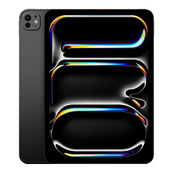 Apple iPad Pro M5 2025 11 pouces Wi-Fi + Cellular - 2 To - Noir sidéral