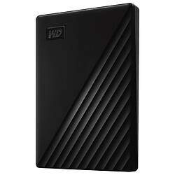 Western Digital (WD) My Passport - 5 To (Noir)