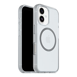 OtterBox React Series Clear (transparent) - Protection MagSafe ultra-fine pour iPhone 17