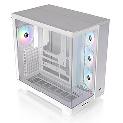 Thermaltake View 380 XL TG ARGB - Blanc