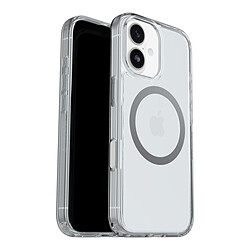 OtterBox Symmetry Series Clear (transparent) - Protection MagSafe fine pour iPhone 17