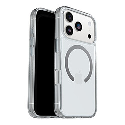 OtterBox Symmetry Series Clear (transparent) - Protection MagSafe fine pour iPhone 17 Pro
