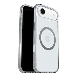 OtterBox Symmetry Series Clear (transparent) - Protection MagSafe fine pour iPhone Air