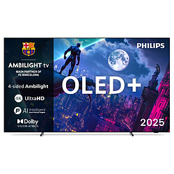 Philips 65OLED950 - TV OLED 4K UHD HDR - 164 cm