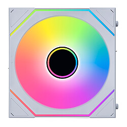 Lian Li Uni Fan SL-Infinity Wireless 120 Reverse Blade - Blanc
