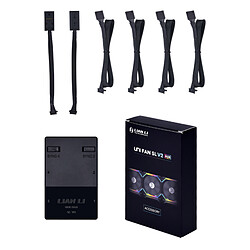 Lian Li Uni Fan SL-Infinity L-Connect - Noir