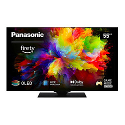 Panasonic 55Z80AEZ - TV OLED 4K UHD HDR - 139 CM