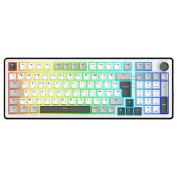 The G-Lab Keyz Elite 400 - Blanc Gris