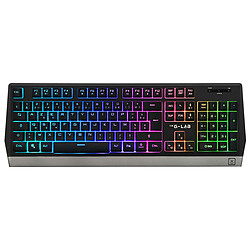 The G-Lab Keyz Tungsten - Noir