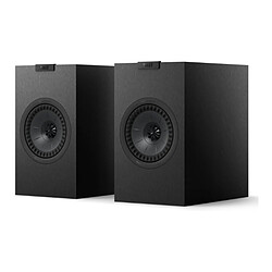 KEF Q1 Meta Noir satiné