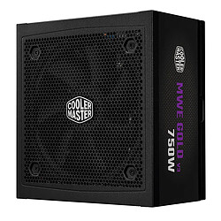 Cooler Master MWE Gold 750 Full Modular V3 ATX 3.1 Cooler Master MWE Gold 750 Full Modular V3 ATX 3.1