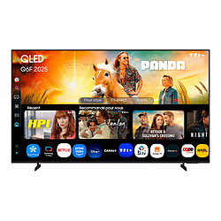 Samsung TQ85Q6F - TV QLED 4K UHD HDR10+ - 215 cm