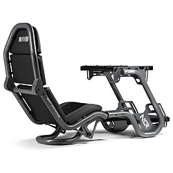 Next Level Racing F-GT Pro Formula and GT Racing Simulator Cockpit - Grey Edition