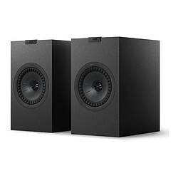 KEF Q3 Meta Noir satiné