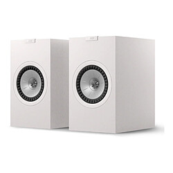 KEF Q3 Meta Blanc satiné