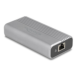 DeLock Adaptateur USB-C 40 Gbps vers RJ-45 10 Gbps