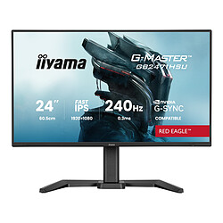 iiyama G-Master GB2471HSU-B1 Red Eagle