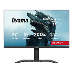 iiyama 27"G-Master GB2771QSU-B1 Red Eagle