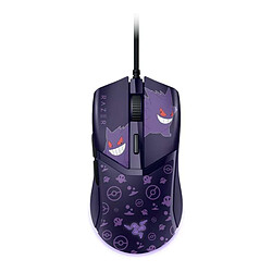 Razer Cobra Pokémon Gengar Edition (Ectoplasma)