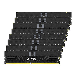 Kingston FURY Renegade Pro - 128 Go (8 x 16 Go) - DDR5 6000 MHz CL32  