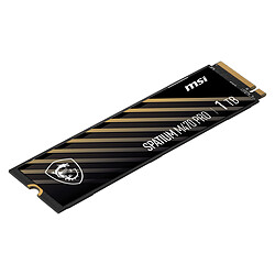 MSI Spatium M470 1 To