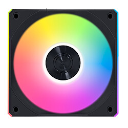 Lian Li Uni Fan CL Wireless 120 Reverse Blade - Noir 