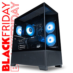 PC Gamer Vindicator - Win11 installé (version d'essai)