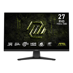 MSI MAG 272F X24
