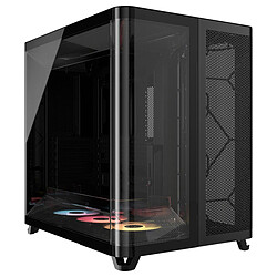 Corsair AIR 5400 RS-R ARGB - Noir