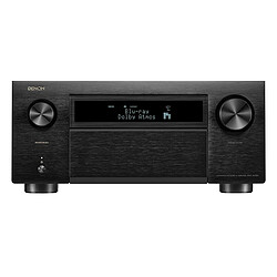 Denon AVC-A10H Noir