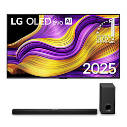 LG OLED55G5 + LG S90TY