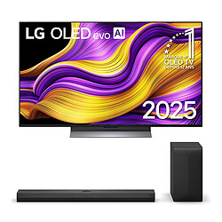 LG OLED48G5 + LG S70TY