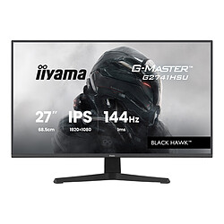 iiyama G-Master G2741HSU-B1 Black Hawk