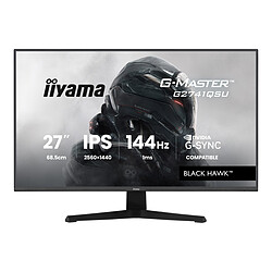 iiyama G-Master G2741QSU-B1 Black Hawk