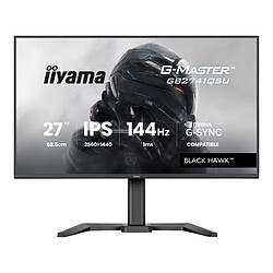 iiyama G-Master GB2741QSU-B1 Black Hawk