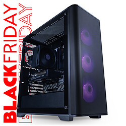 PC Gamer Mysidia - Win11 installé (version d'essai)