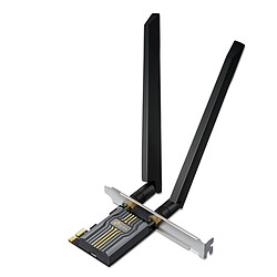 TP-Link Archer TBE400E - Adaptateur PCIe Wi-Fi 7 BE6500 + Bluetooth 