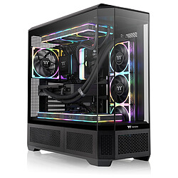 Thermaltake View 600 TG - Noir