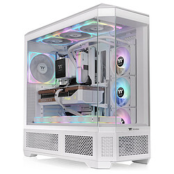 Thermaltake View 600 TG - Blanc