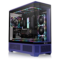 Thermaltake View 600 TG - Future Dusk violet