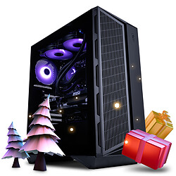 PC Gamer Quasar - Win11 installé (licence fournie)