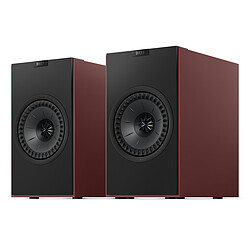 KEF Coda W Vintage Burgundy - Rouge