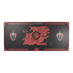 Lexip X Warner Game of Thrones Mousepad (Targaryen/Noir)