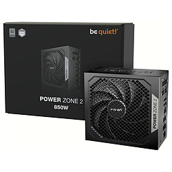 be quiet! Power Zone 2 850W