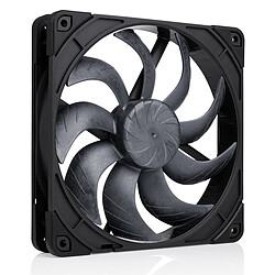 Noctua NF-A14X25 G2 PWM Chromax Black